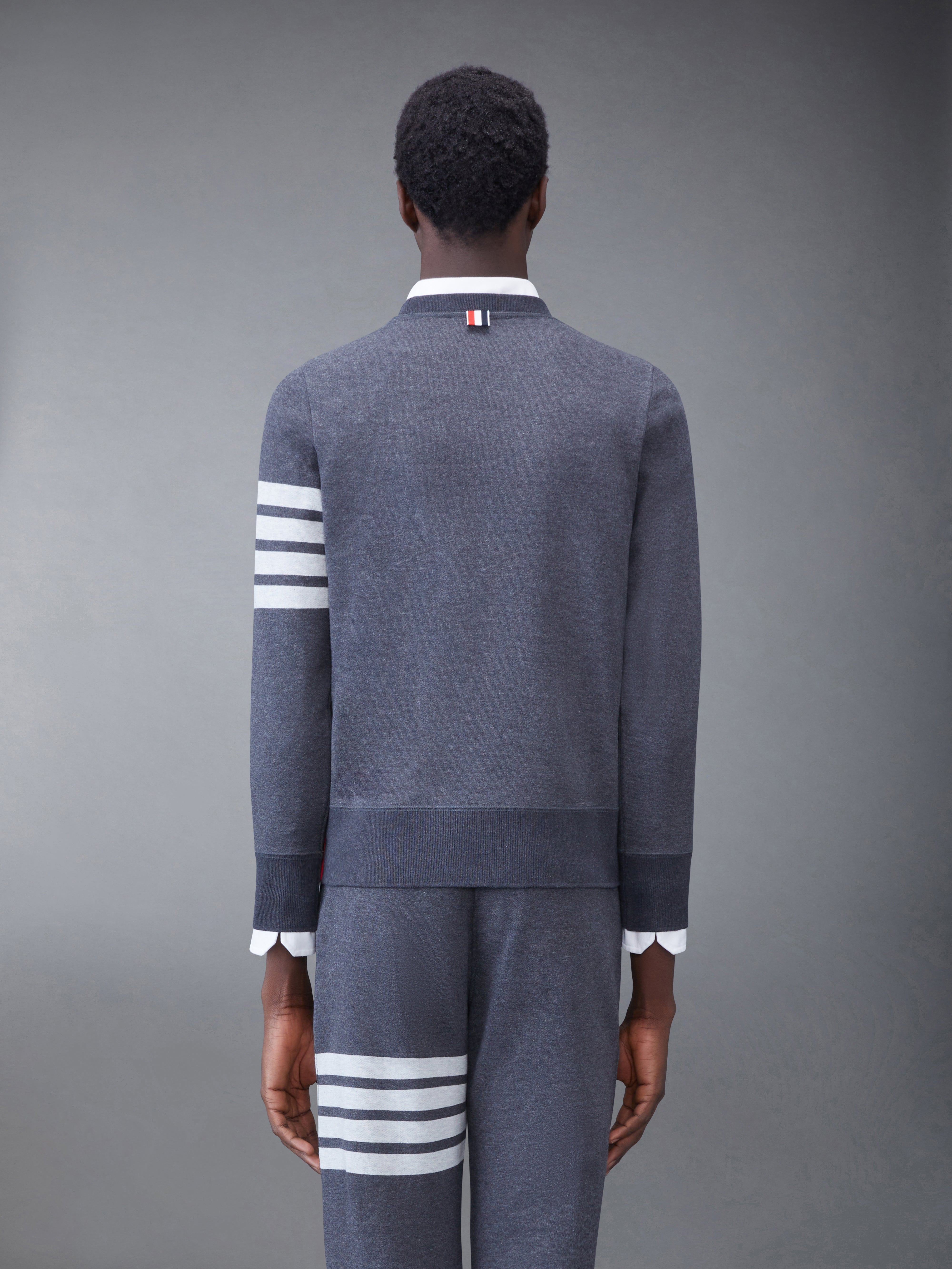 THOM BROWNE トムブラウン FJT002A-00535415 ネイビー ループ