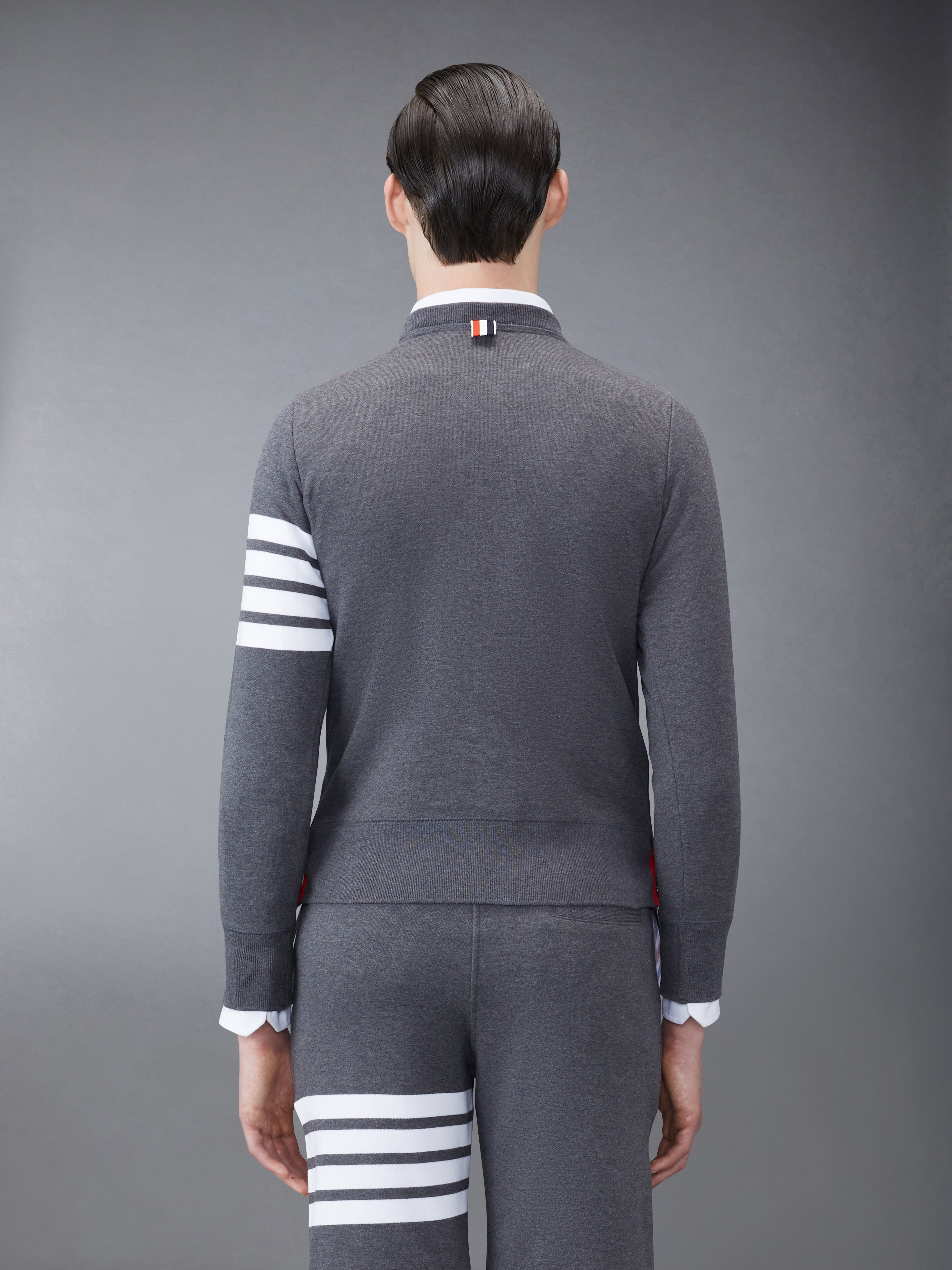 9090 OG Logo Boro Crewneck Knit – YZ