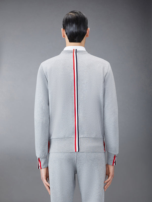 CLASSIC LOOPBACK STRIPE PULLOVER - image 2