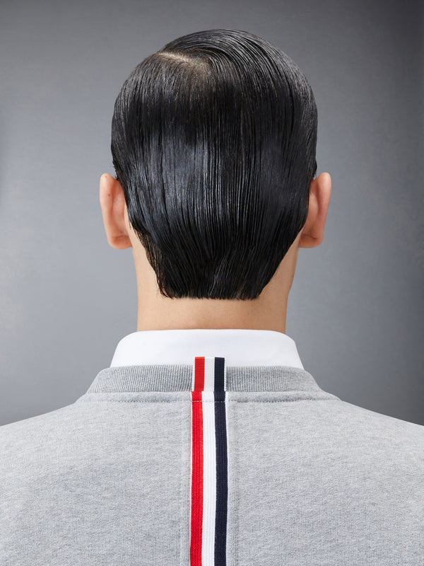 CLASSIC LOOPBACK STRIPE PULLOVER - image 4