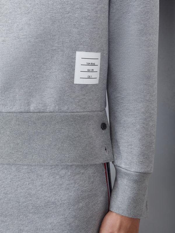 CLASSIC LOOPBACK STRIPE PULLOVER - image 5