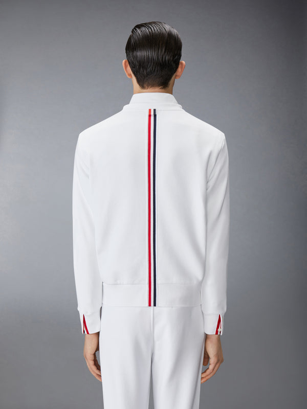 CLASSIC LOOPBACK CENTER BACK STRIPE CREWNECK PULLOVER - image 2