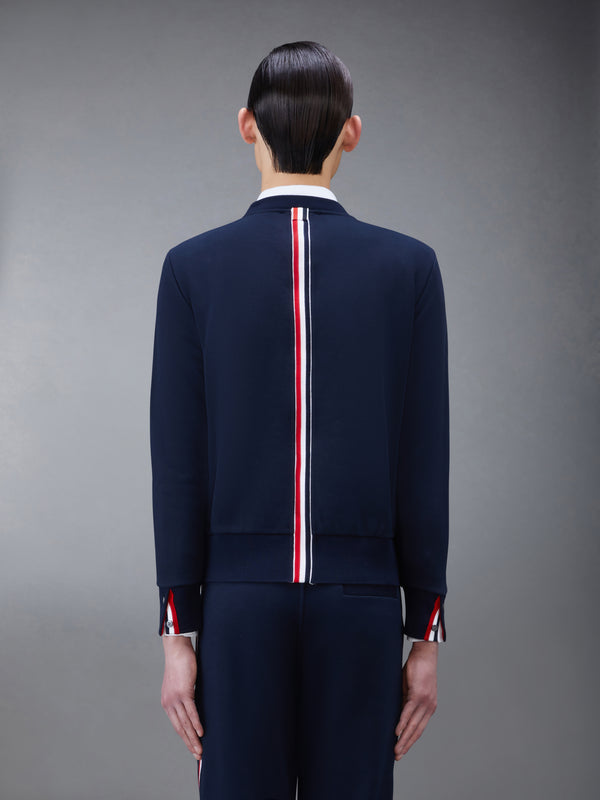 CLASSIC LOOPBACK STRIPE PULLOVER - image 2