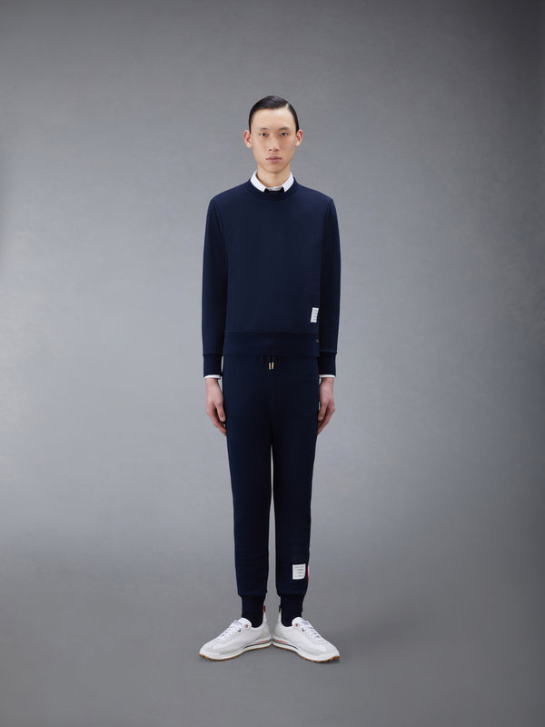 CLASSIC LOOPBACK STRIPE PULLOVER - image 3
