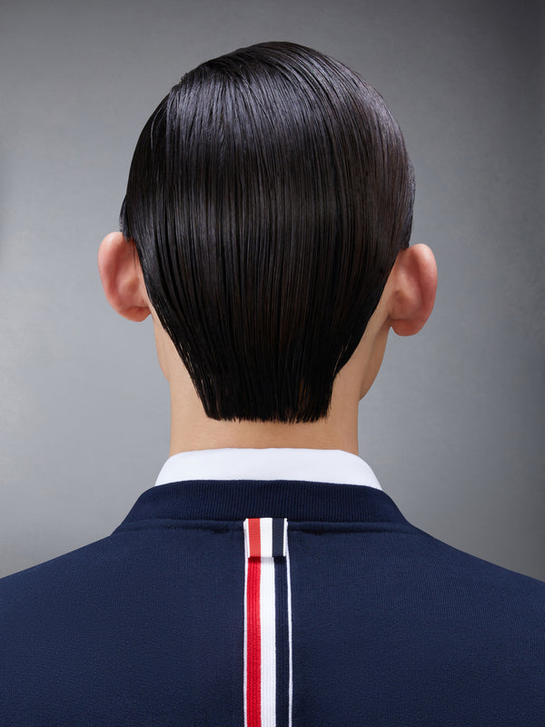 CLASSIC LOOPBACK STRIPE PULLOVER - image 6