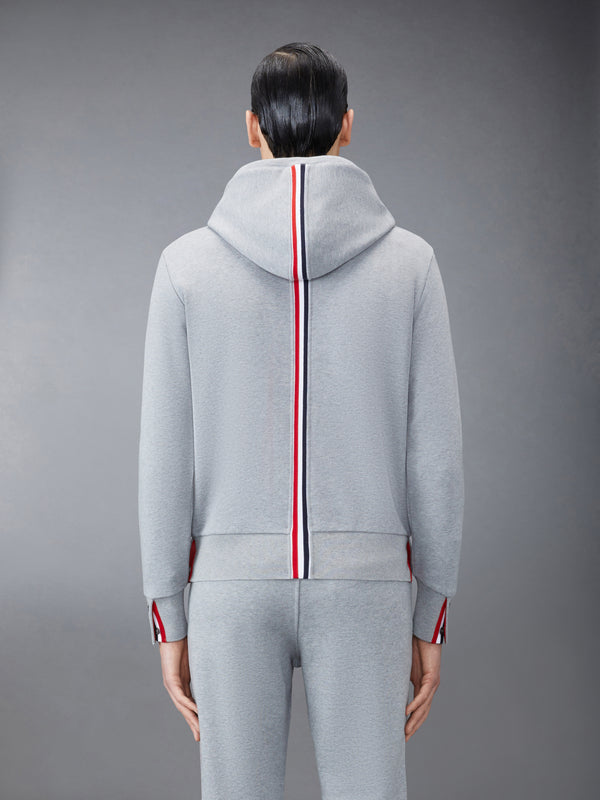 CLASSIC LOOPBACK STRIPE HOODIE - image 2