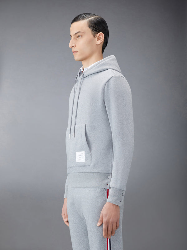 CLASSIC LOOPBACK STRIPE HOODIE - image 4