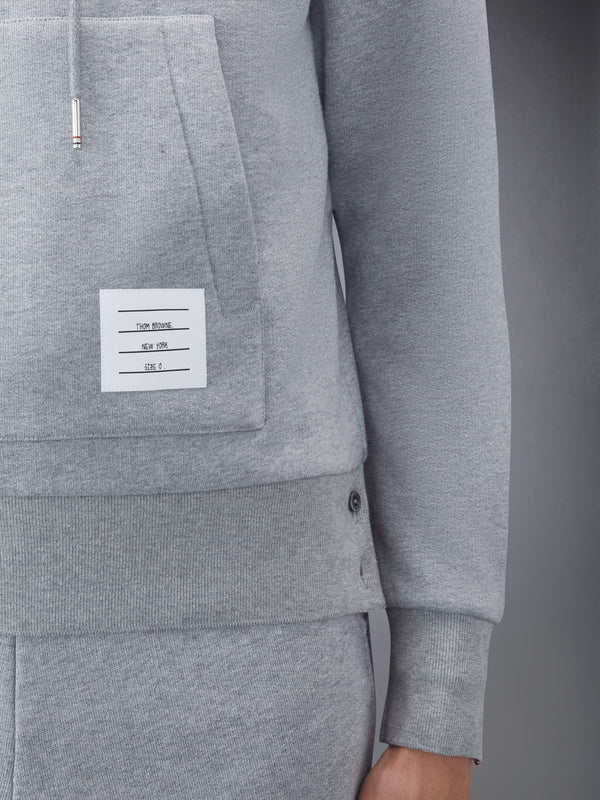 CLASSIC LOOPBACK STRIPE HOODIE - image 5