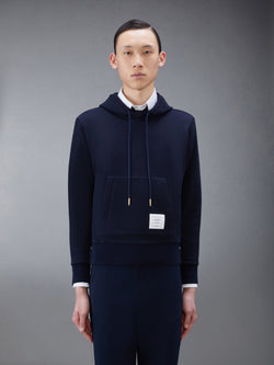 CLASSIC LOOPBACK STRIPE HOODIE