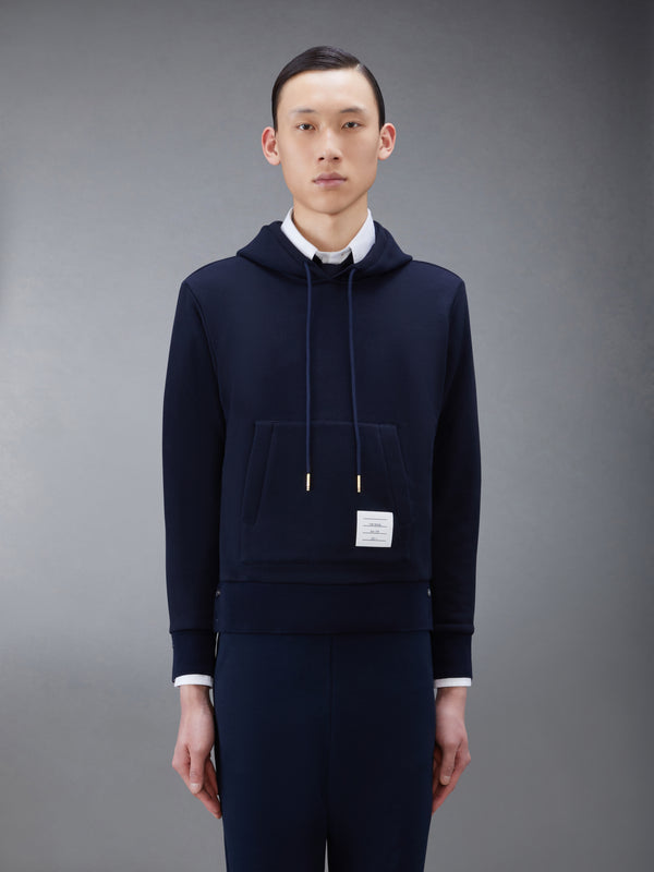 CLASSIC LOOPBACK STRIPE HOODIE - featured image