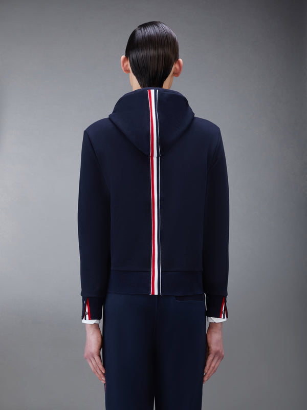 CLASSIC LOOPBACK STRIPE HOODIE - image 2