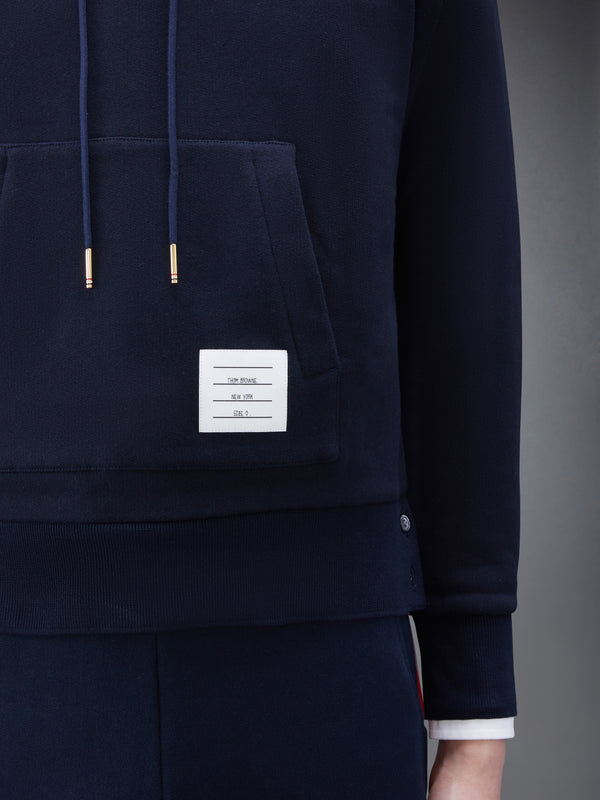 CLASSIC LOOPBACK STRIPE HOODIE - image 5