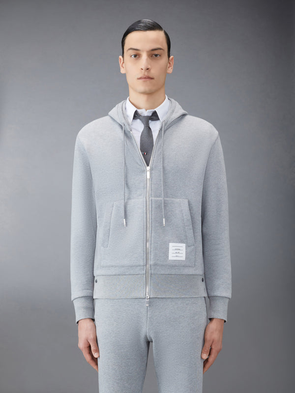 CLASSIC LOOPBACK FULL ZIP HOODIE - featured image