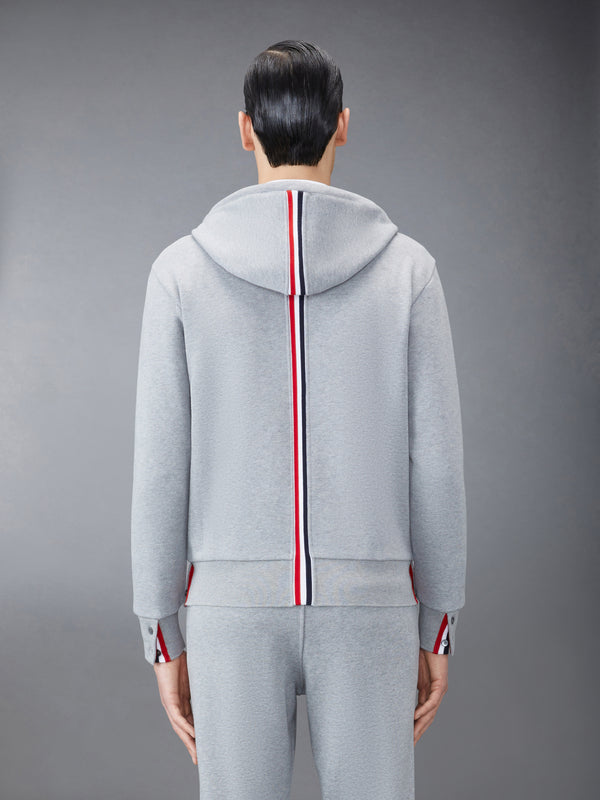 CLASSIC LOOPBACK FULL ZIP HOODIE - image 2