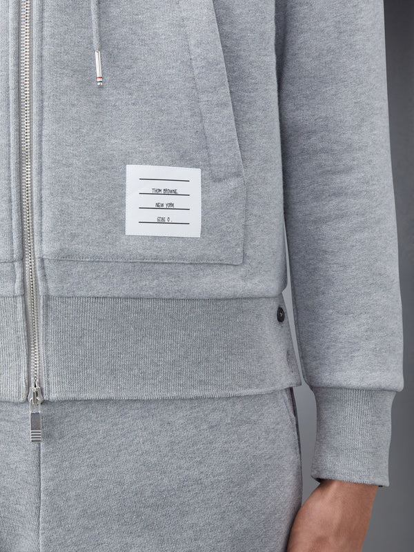 CLASSIC LOOPBACK FULL ZIP HOODIE - image 5