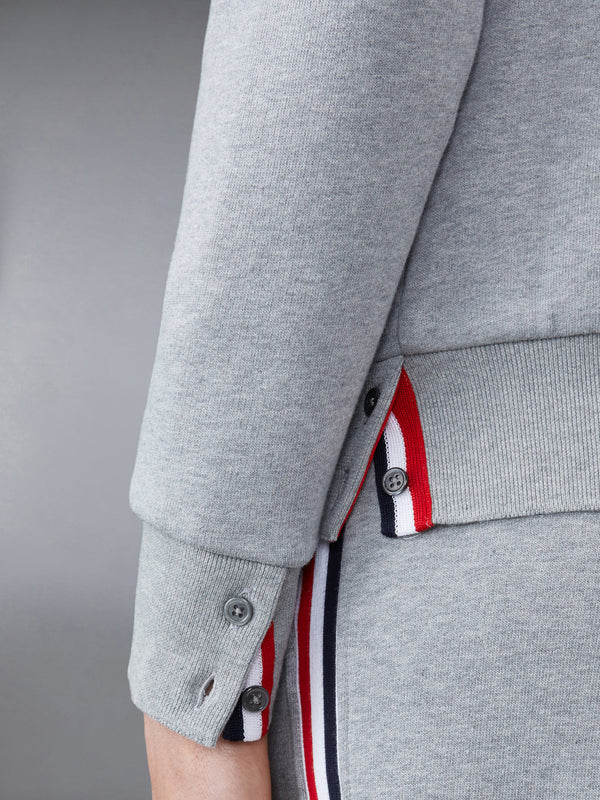 CLASSIC LOOPBACK FULL ZIP HOODIE - image 6