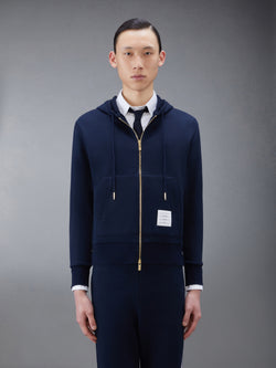 CLASSIC LOOPBACK FULL ZIP HOODIE