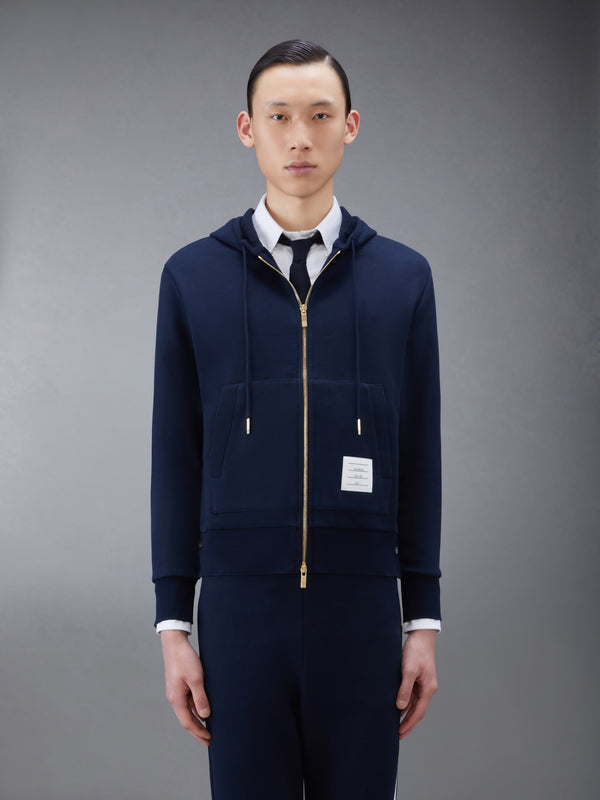 CLASSIC LOOPBACK FULL ZIP HOODIE - featured image