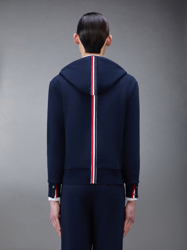 CLASSIC LOOPBACK FULL ZIP HOODIE - image 2