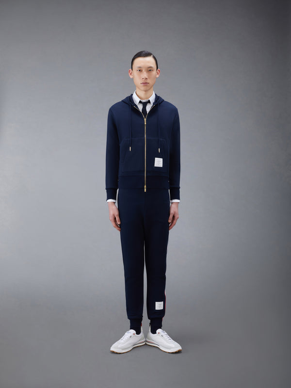 CLASSIC LOOPBACK FULL ZIP HOODIE - image 3