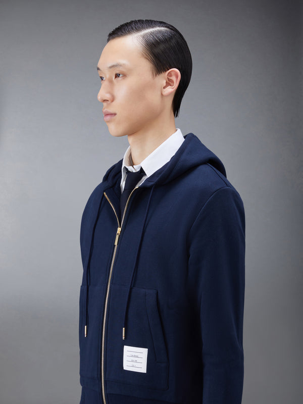 CLASSIC LOOPBACK FULL ZIP HOODIE - image 5