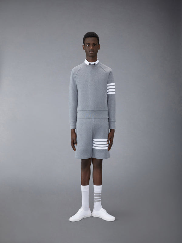 WAFFLE RAGLAN SWEATSHIRT - image 3