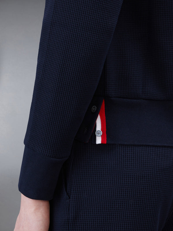 WAFFLE RAGLAN SWEATSHIRT - image 5