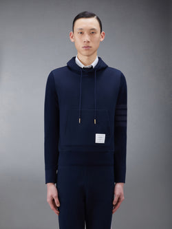 CLASSIC LOOPBACK 4-BAR HOODIE