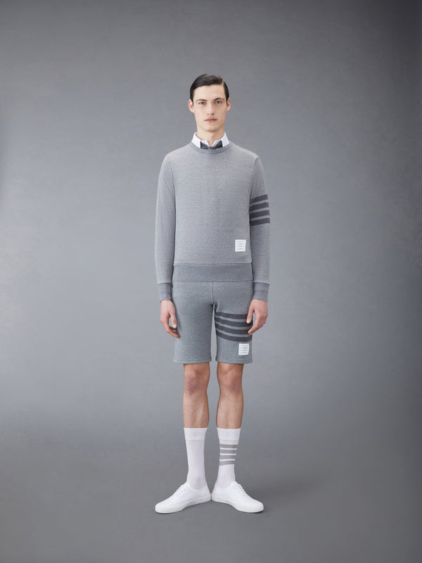 CLASSIC LOOPBACK 4-BAR RELAXED SWEATSHIRT - image 3