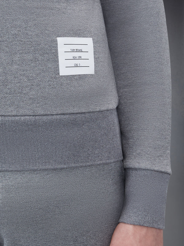 CLASSIC LOOPBACK 4-BAR RELAXED SWEATSHIRT - image 4