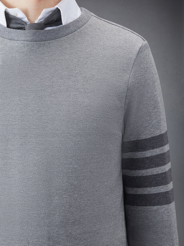 CLASSIC LOOPBACK 4-BAR RELAXED SWEATSHIRT - image 6