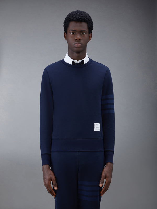 CLASSIC LOOPBACK 4-BAR RELAXED SWEATSHIRT - featured image