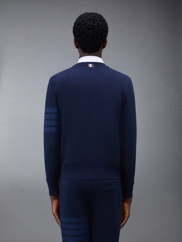 CLASSIC LOOPBACK 4-BAR RELAXED SWEATSHIRT - image 2