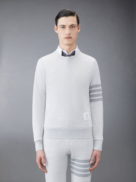 CLASSIC LOOPBACK 4-BAR SWEATSHIRT