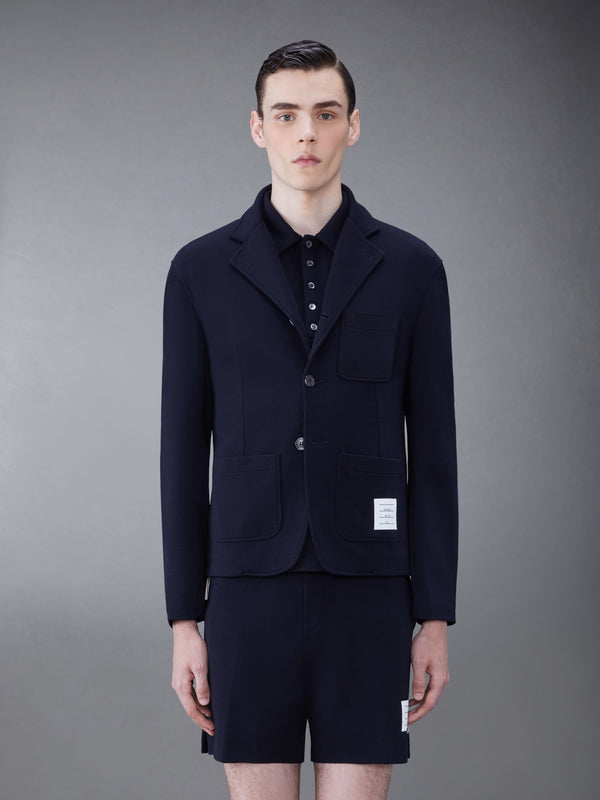 WOOL SPORT COAT - featured image