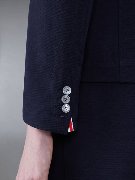 WOOL SPORT COAT NAVY