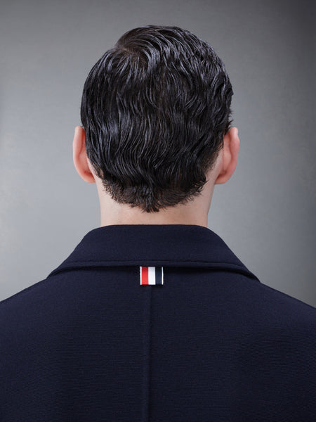 WOOL SPORT COAT NAVY