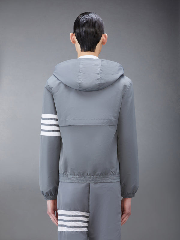 RIPSTOP MESH 4-BAR HOODED JACKET - image 2