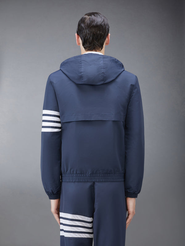 RIPSTOP MESH 4-BAR HOODED JACKET - image 2