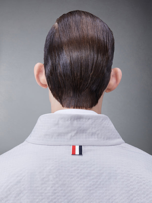 ウルトラ テック リップストップ 4BAR ファンネルネック ジャケット - image 5