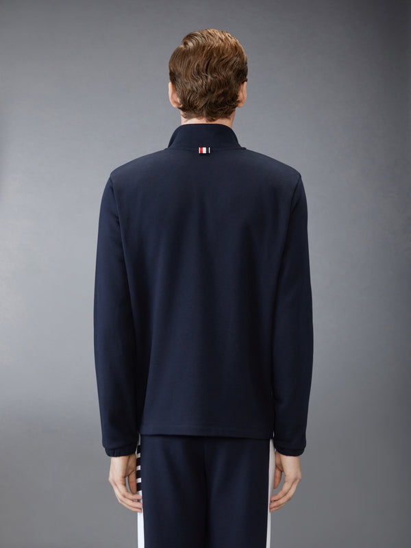 CLASSIC 4-BAR JERSEY HALF ZIP PULLOVER - image 2
