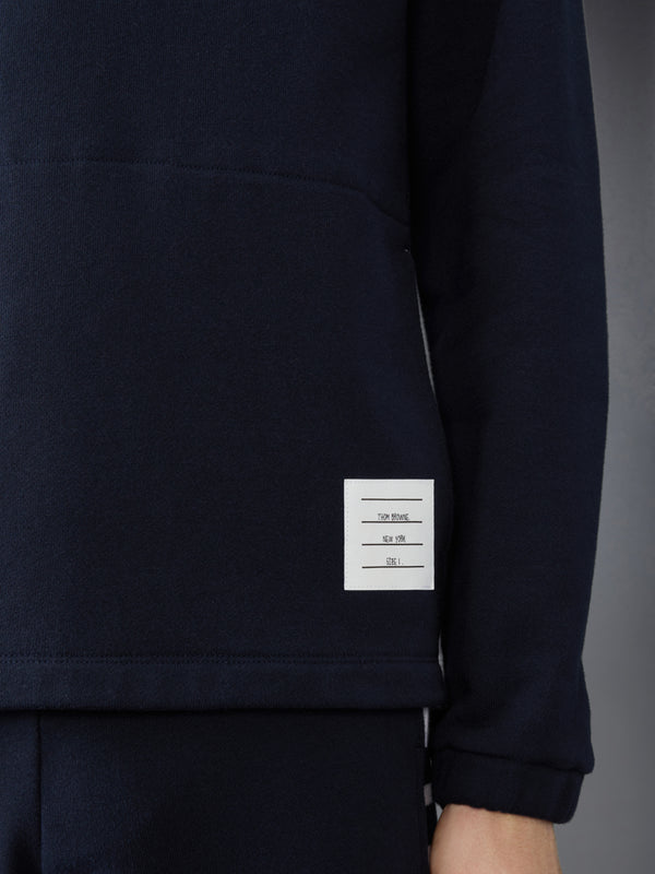 CLASSIC 4-BAR JERSEY HALF ZIP PULLOVER - image 4