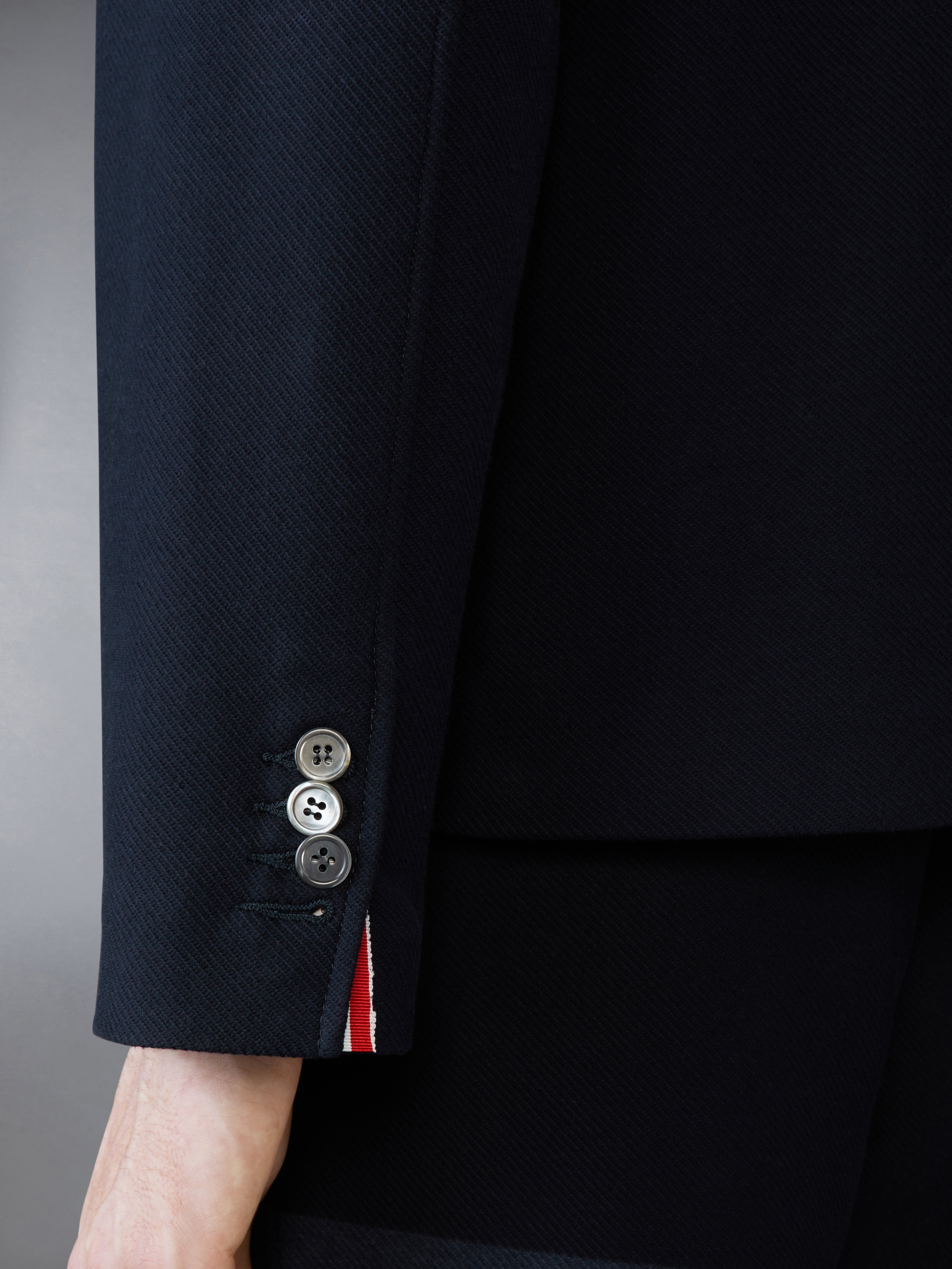 ★THOM BROWNE★タップ ダブルポケット クラッチ ミディアム ☆THOM BROWNE☆タップ ダブルポケット クラッチ ミディアム