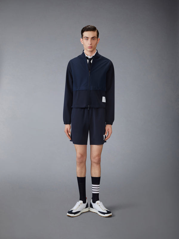 RIPSTOP WOOL TECH MILANO BOMBER - image 3