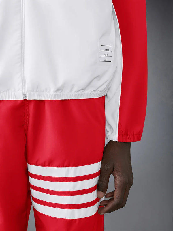 RIPSTOP 4-BAR COLOR BLOCK WINDBREAKER - image 4