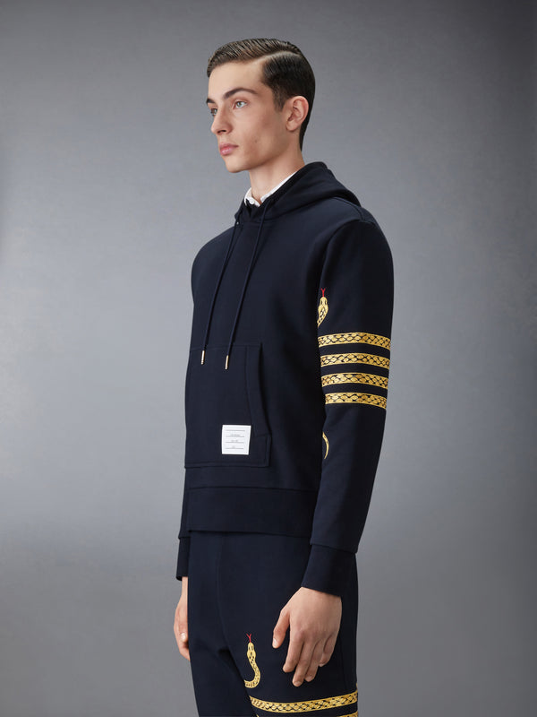 LUNAR NEW YEAR 4-BAR HOODIE - image 4