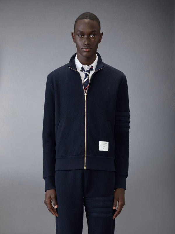 LOOPBACK 4-BAR JACKET - image 1