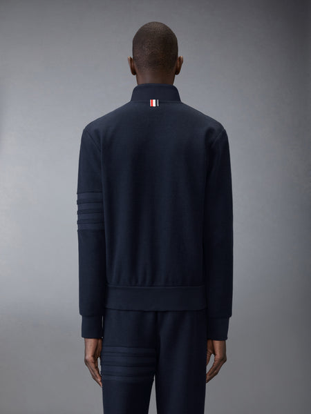 LOOPBACK 4-BAR JACKET