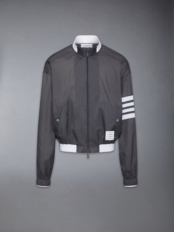 NYLON 4-BAR RIPSTOP WINDBREAKER - featured image