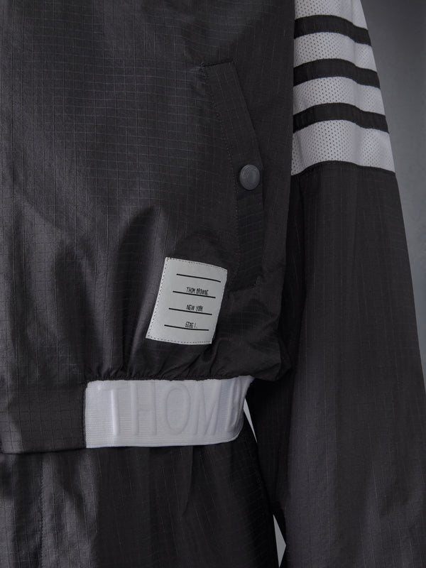 NYLON 4-BAR RIPSTOP WINDBREAKER - image 5